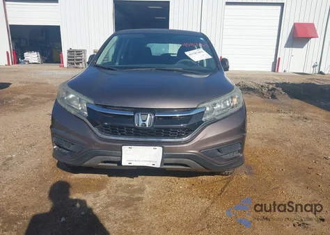 2015 Honda Cr-V Lx from USA, damaged, VIN 3CZRM3H32FG703321